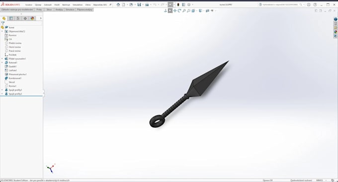 Design precise mechanical parts and assemblies in solidworks by ...