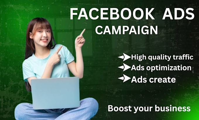 manage facebook ads campaign