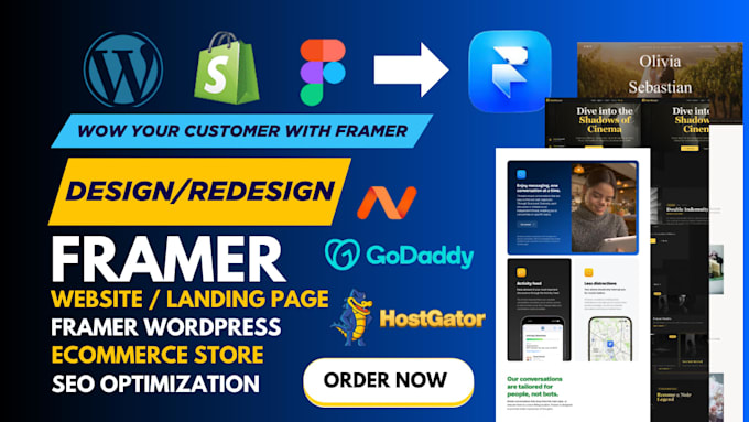 framer framer website builder, convert figma to framer website blog template SEO