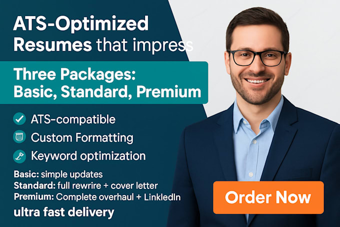 create update, and make your resume ats compliant