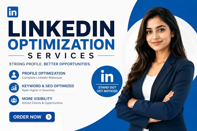 optimize your linkedin profile