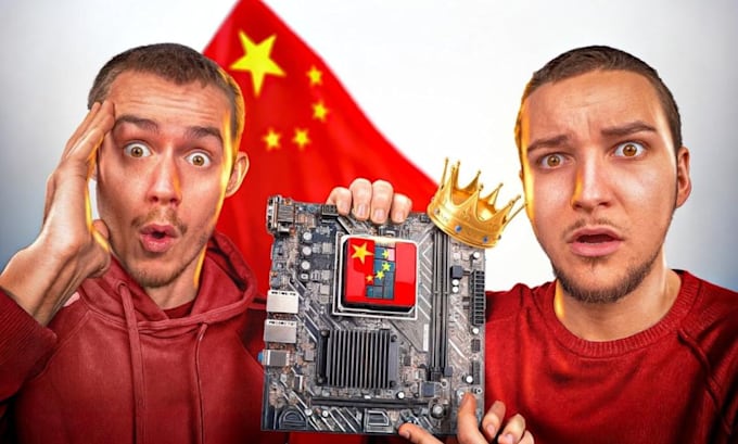 make tech gadgets unboxing youtube thumbnail