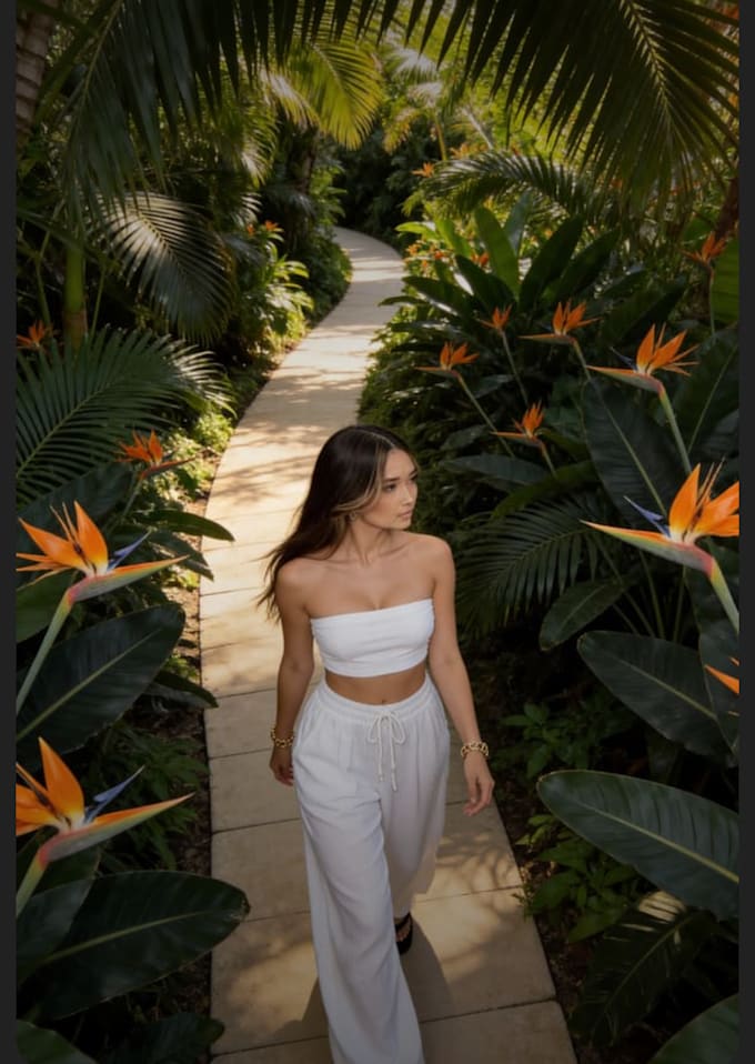 create an influencer model you think will be real