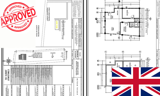 cruixie structural plan, foundation plan, concrete slab and stamp permit