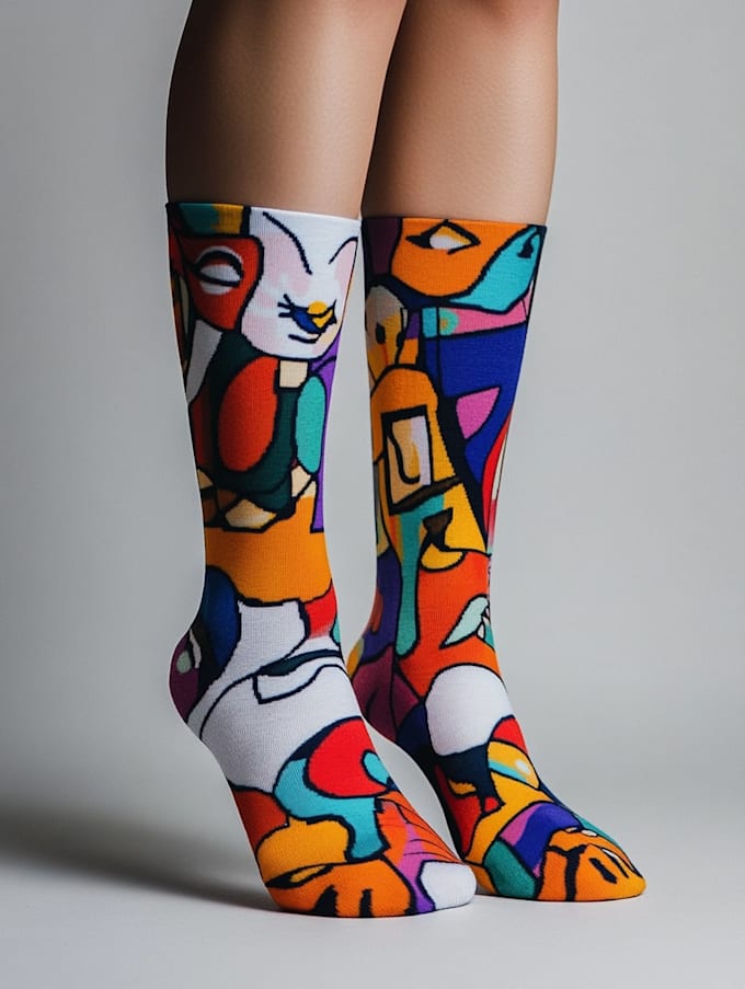 design unique socks for you