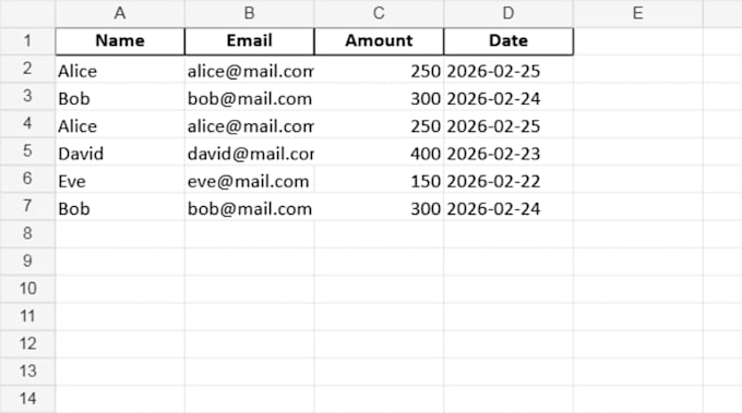 do python data analysis and excel automation