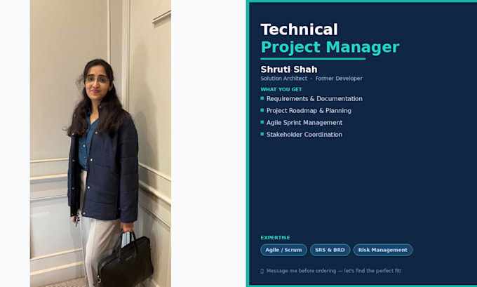 be your technical project manager for software planning, sprints, and delivery
