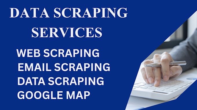 do email scraping, web scraping, google map, data scraping