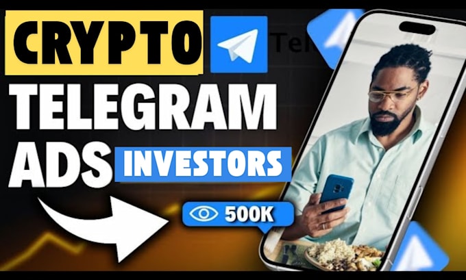 run telegram ads gain 800k traders via forex promotion crypto telegram promotion