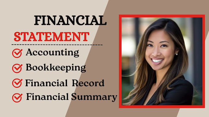 Account Recap Create business accounting recap with income and expense report by ...