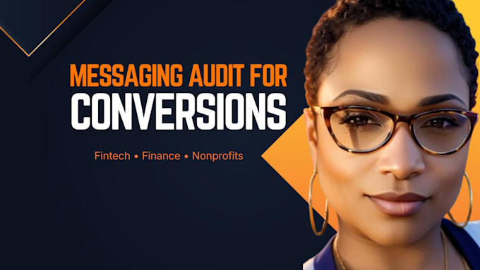 perform a strategic website messaging audit for conversion