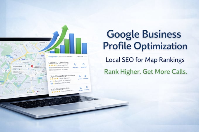 optimize your google business profile for local 3 pack ranking
