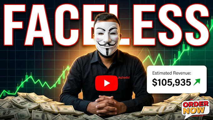create profitable youtube automation channel with ai