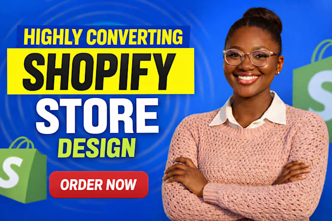 shopify store design shopify store redesign shopify website design shopify store