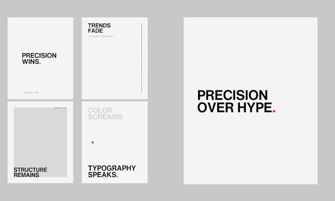 design structured minimalist linkedin carousels for brands