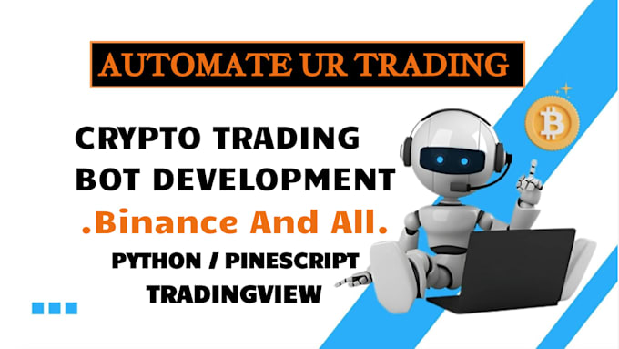 python trading bot 3commas crypto bot robinhood mexc bybit coinbase binance bot