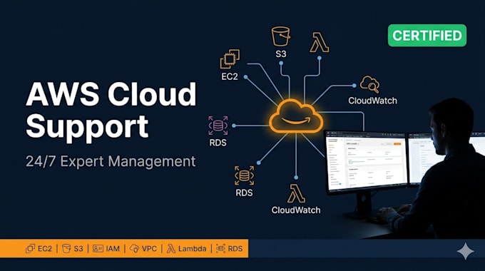 be your dedicated AWS fulltime support engineer