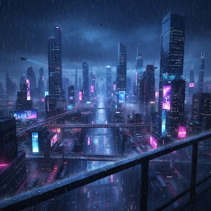 create stunning custom ai digital art