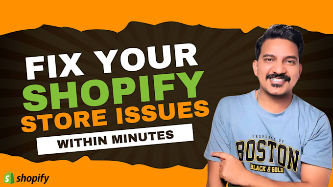 fix your shopify store errors in minutes
