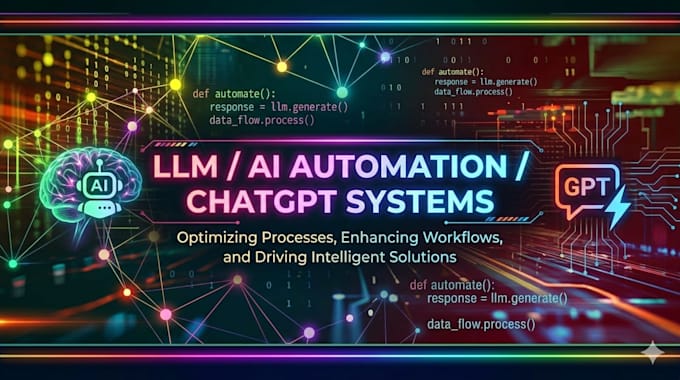 build custom ai agents and llm apps using openai and python