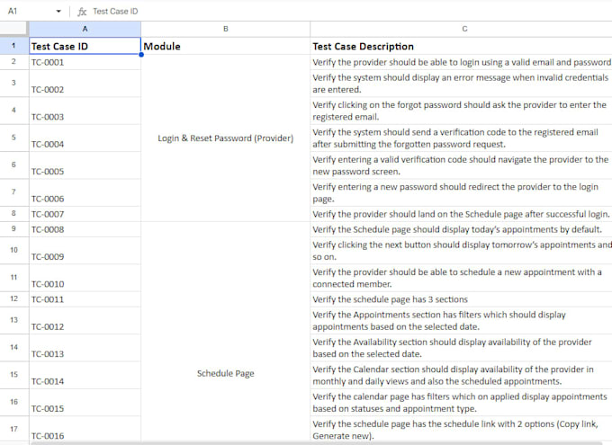 perform manual and automated QA testing