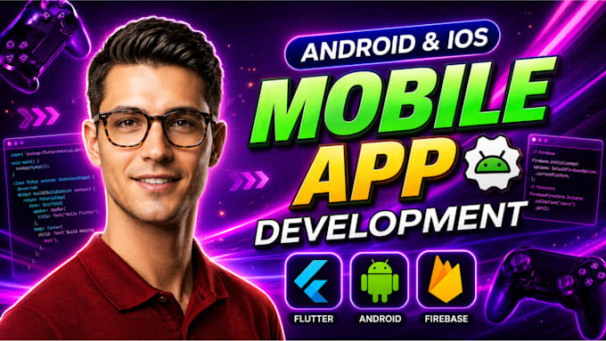 do android and ios app development as a mobile app developer