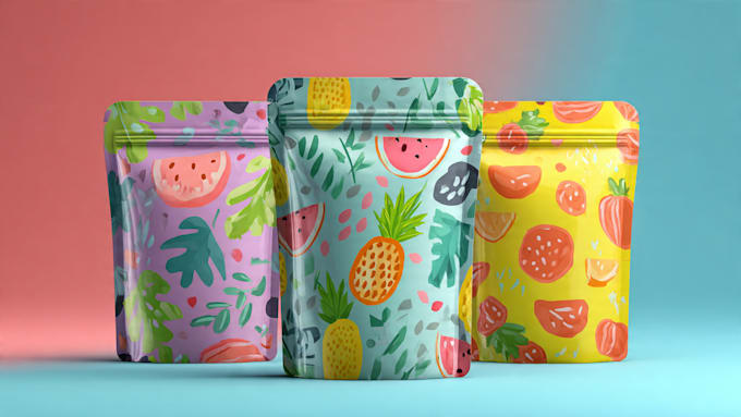 unique product packaging design