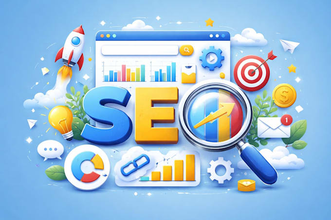 complete SEO for your website and boost traffic