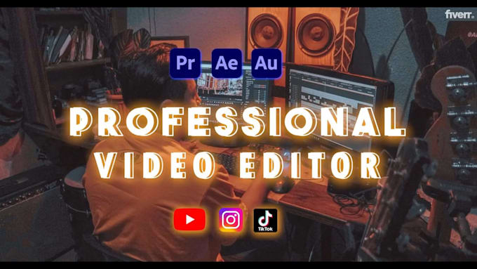 edit your after effects template professionally