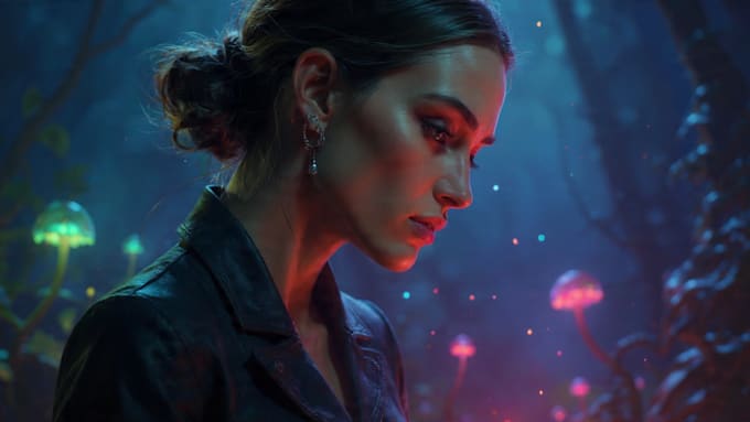 create professional digital illustrations