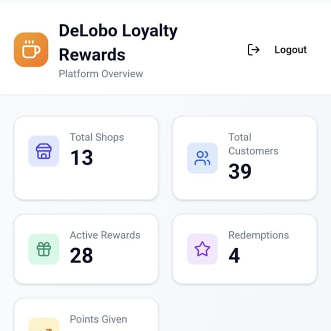 build a loyalty rewards app for your restaurant cafe or business