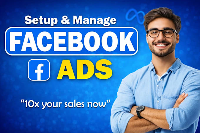 create and manage high converting facebook ads campaigns