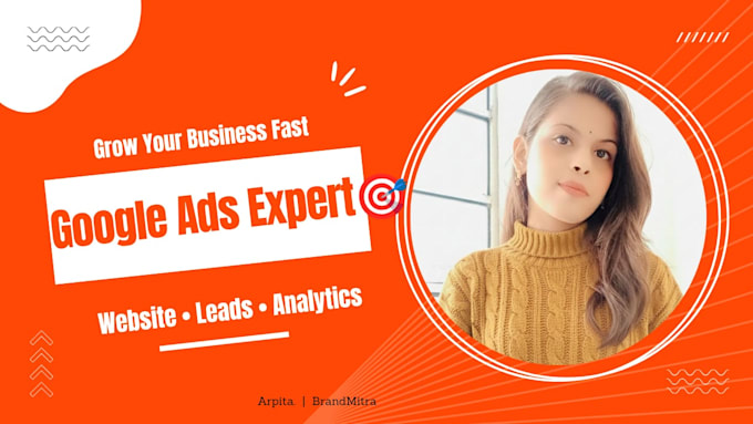 setup google ads ,website, whatsapp setup and  data analysis services
