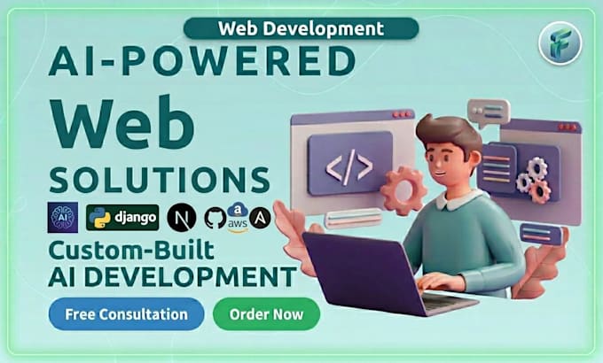 build ai powered web and mobile applications