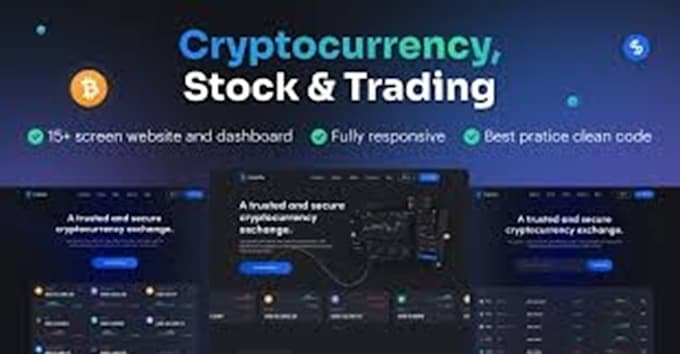 develop custom crypto wallet app crypto trading app crypto exchange website