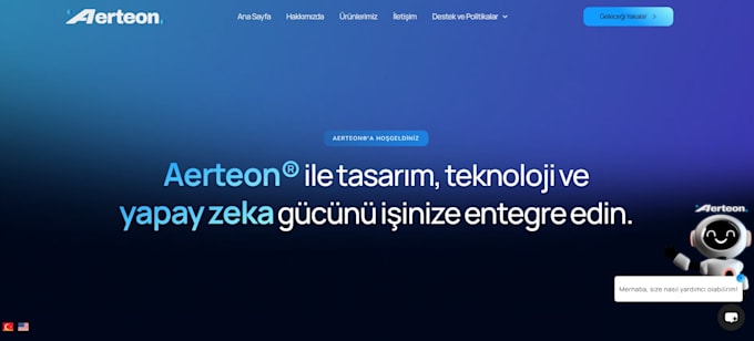 design a modern wordpress business website