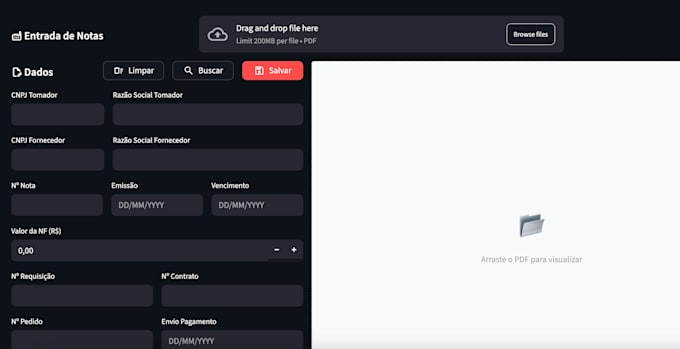 develop python streamlit internal tools for your business