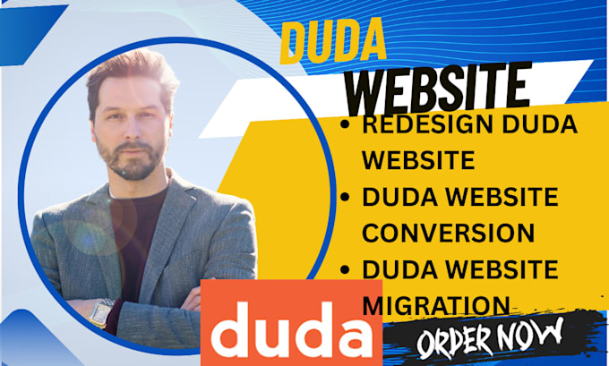 be your duda website developer duda website redesign duda website seo