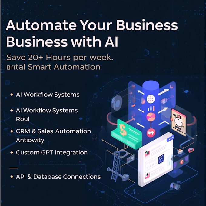 Build custom ai automation systems to scale your business by Yoane03 ...