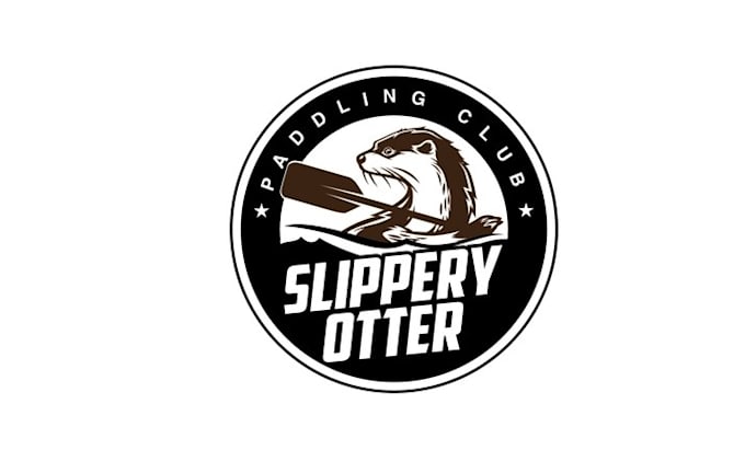 design a fun unique logo for adventurous paddle club
