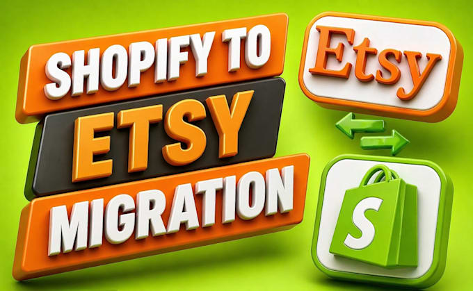 move, transfer and migrate your shopify store to etsy