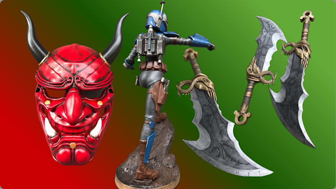 create 3d sword model 3d sword 3d weapon 3d printing armor 3d guns