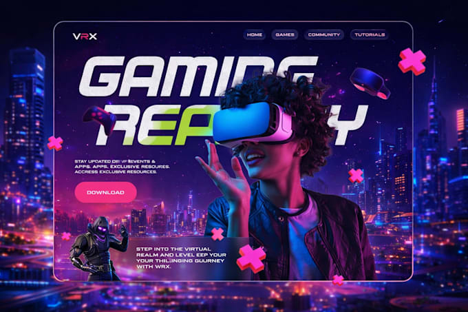 develop virtual reality app VR app augmented reality app VR game vision pro ar