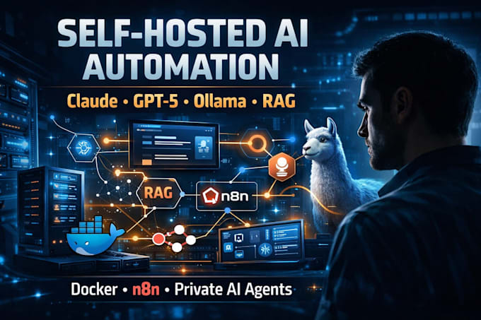 setup vps server, hostinger, moltbot, clawdbot, mac mini, ollama, ai automation