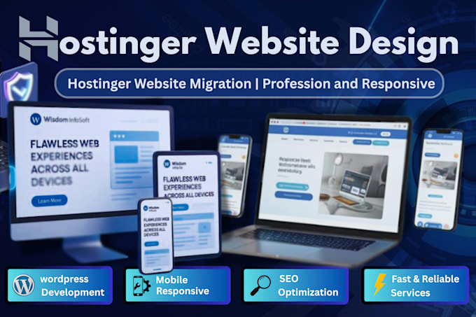 migrate your website to hostinger without downtime