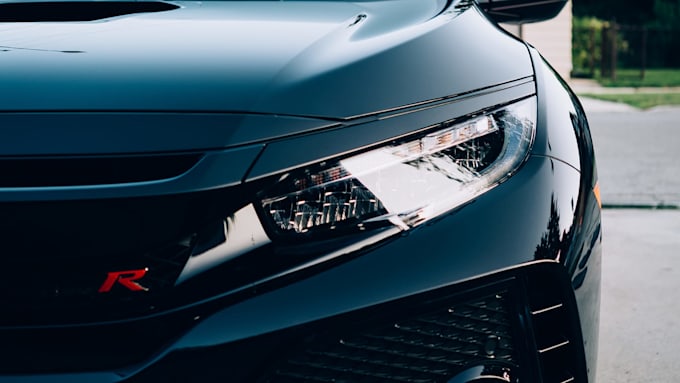 create cinematic car videos