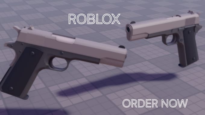 create custom roblox character models and rig them professionally