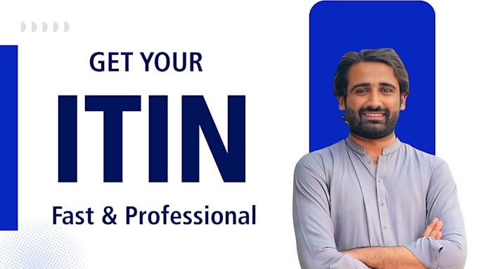 get your itin and ein as a caa from irs