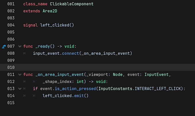 create a game mechanic prototype that aligns with your vision