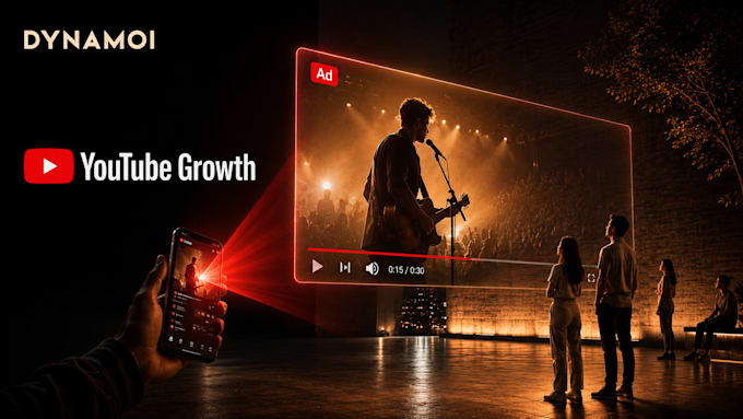 run youtube promotion and optimization via google ads